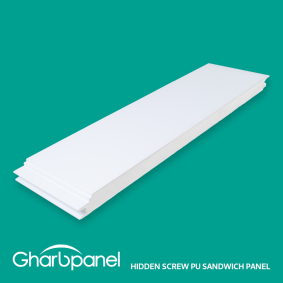 Clean Room Sandwich Panel