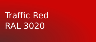 قرمز رال ۳۰۲۰
